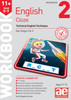 11+ English Year 5-7 Cloze Workbook 2: Technical English Technique