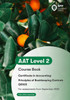 AAT Principles of Bookkeeping Controls: Course Book
