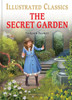 The Secret Garden : Illustrated Children Classics English Novel with Review Questions (Hardback): English Novel With Review Questions