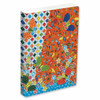 Journal Modern Batik Kawung Butterflies, Lined Paperback: Blank Lined 144 Page A5 Notebook