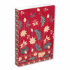 Journal Sarong Buketan with Lotuses, Lined Paperback: Blank Lined 144 Page A5 Notebook