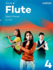Flute Exam Pieces from 2026, ABRSM Grade 4: Selected from the syllabus from 2026. Flute Part & Piano Accompaniment