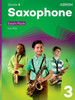 Saxophone Exam Pack from 2026, ABRSM Grade 3: Selected from the syllabus from 2026. Saxophone Part, Piano Accompaniments, Scales & Sight-Reading