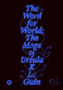 The Word for World: The Maps of Ursula K. Le Guin