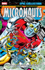 Micronauts Epic Collection: The Original Marvel Years - This Battlefield Earth