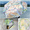 OS Map Premium Umbrella - Dartmoor National Park