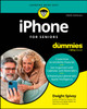 iPhone For Seniors For Dummies, 2026 Edition