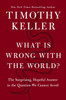 What is Wrong with the World?: The Surprising, Hopeful Answer to the Question We Cannot Avoid