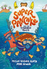 Super Pancake and the Terrible Toast: (A Graphic Novel)