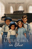 Two Little Girls in Blue