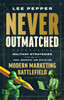Never Outmatched: Military Strategies to Lead, Innovate, and Win in the Modern Marketing Battlefield