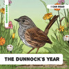 The Dunnock's Year: Decodable Phonics Reader (Ages 5-7)