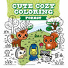 Cute Cozy Coloring: Forest