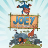 Joey the Blue Monkey