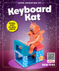Keyboard Kat -Rob Ives Paper Animation Kit