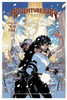 Adventureman Volume 2: A Fairy Tale of New York: A Fairy Tale of New York
