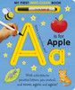 A is for Apple Wipe-Clean: My First Wipe-Clean Book