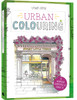 Urban Colouring: 45 whimsical shopfronts to colour in