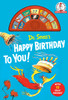 Dr. Seuss's Happy Birthday to You! with 12 Silly Sounds: An Interactive Read and Listen Book