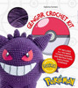 PokeMon Crochet Gengar Kit: Includes Materials to Make Gengar and Instructions for 5 Other PokeMon