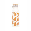 Capybara Metal Water Bottle