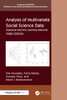 Analysis of Multivariate Social Science Data: Statistical Machine Learning Methods