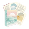 Meditations: A card deck: 50 cards to quiet your mind