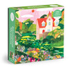 Blooming Meadow 1000 Piece Puzzle