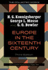 Europe in the Sixteenth Century