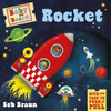 Baby on Board: Rocket: A Push, Pull, Slide Tab Book