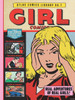 The Atlas Comics Library No. 7: Girl Comics