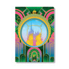 Ozmopolitan (Wicked Collection) A6 Unlined Cahier