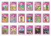 Jolly Phonics Pink Readers Complete Set: in Print Letters (American English Edition)