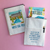 Great Gatsby 'West Egg' Book Sleeve