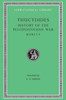 History of the Peloponnesian War, Volume IV: Books 7–8. General Index