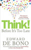 Think! by Edward de Bono (Author)