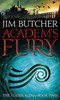 Academ's Fury: The Codex Alera: Book Two