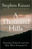 A Thousand Hills by Stephen Kinzer (Author)