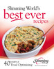 Best ever recipes: 40 years of Food Optimising