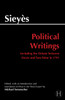 Sieyes: Political Writings: Including the Debate Between Sieyes and Tom Paine in 1791
