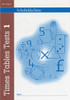 Times Tables Tests Book 1