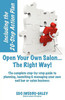 Open Your Own Salon... the Right Way! by Ego Iwegbu-Daley (Author)