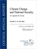 Climate Change and National Security by Joshua W. Busby (Author)