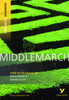 Middlemarch (York Notes Advanced) English Literature Study Guide - for 2026, 2027 exams: York Notes Series