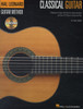 The Hal Leonard Classical Guitar Method: A Beginner's Guide with Step-by-Step Instruction and Over 25 Pieces to Study and Play