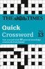 The Times Quick Crossword Book 13: 80 World-Famous Crossword Puzzles from the Times2