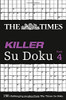 The Times Killer Su Doku 4 by The Times Mind Games (Author)
