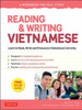 Reading & Writing Vietnamese: A Workbook for Self-Study: Learn to Read, Write and Pronounce Vietnamese Correctly  (Online Audio & Printable Flash Cards)
