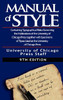 The Chicago Manual of Style by University by University of Chicago Press (Edited By)