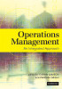 Operations Management by Danny (University of Melbourne) Samson (Author)